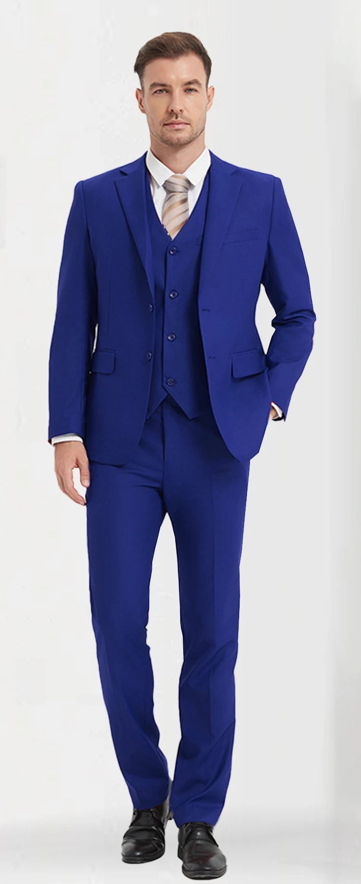 Four Piece Suit Set